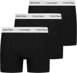 Calvin Klein Boxershorts 3-pack voor €24,99 bij Amazon