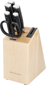 KitchenAid Messenset, 6-delig - Hoogwaardig Japans RVS voor €53,47 bij Amazon