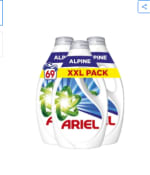 Lessive Liquide Alpine ARIEL pour 7,70€ le litre