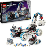 LEGO® Technic Lunar Outpost™ Maanrover Ruimtevoertuig voor €56,99 bij Amazon