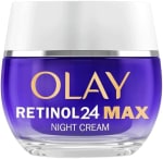Olay Retinol 24 MAX Crema Facial de Noche Hidratante Antiarrugas, 50ml por 18.99€