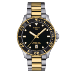 Tissot Men's Seastar 1000 Watch, £395.25 using code