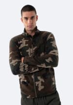 Oferta chaquetas polares y jerséis desde solo 3,99€ en Carrefour hombre