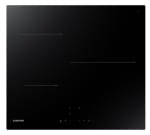 Placa de Inducción Samsung NZ63T3706A1/UR Eléctrica - 68 cm - Negro por 179.97€