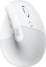 Logitech Lift Ratón Ergonómico Vertical, Inalámbrico, Bluetooth por 45.49€