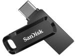 Clé USB C SanDisk Ultra Dual Drive Go - 3.2 Gen 1, 256 Go, USB Type-C,-A à 36,99€