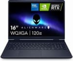 Alienware 16 Aurora Gaming Laptop RTX 5060 for £899