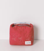 Women'secret Neceser Mediano Acolchado Rojo Mickey por 5,39€