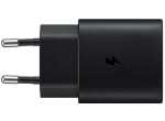 Chargeur Samsung USB-C 25W charge Ultra rapide à 9,99€