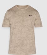 Camiseta deportiva - marrón marca Under Armour por 18€