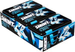 Pack 12 uds de Smint Extra Fuerte Mentol, Caramelos Comprimidos Sin Azúcar a 11.5€