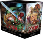 The Legend of Zelda: Twilight Princess Complete Box Set voor €61,98 bij Bol