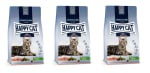 3 x Happy Cat Culinary Atlantiklachs 1,3 kg (Salmón) por 14.97€