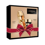 L'Oréal Paris – Estuche antiedad Midnight Cream Sérum Le Duo Firmeza por 29.99€
