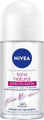 Desodorante NIVEA 50ml por $15 | Oferta Amazon