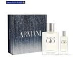 Armani acqua di giò homme edt estuche por 57.75€