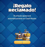 Skin de Torre Gratis Nueva | Clash Royale
