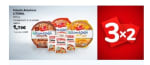 3×2 en más de 5000 productos en Carrefour
