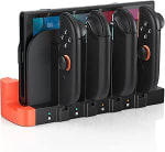 Base de carga inalámbrica Switch 2 Klipdasse por 7,31€