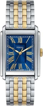 Fossil Heren carraway horloge voor €89,70 bij Amazon