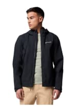 Columbia Chaqueta impermeable Boulder Falls hombre por 56,99€ en Private Sport Shop