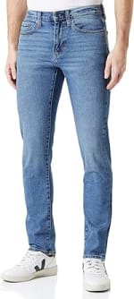 Amazon Essentials Men's Athletic-Fit Stretch Jean for £16.70