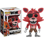 Funko Pop! figuur Five Nights at Freddy's Foxy the Pirate voor €4,95 bij Intertoys