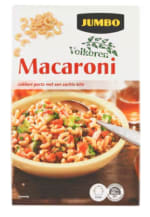 Jumbo Volkoren Macaroni 500 g voor €0,35