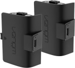 Pack de deux batteries rechargeables Venom à 7,73€
