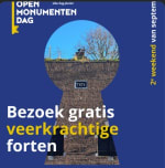 Bezoek gratis monumenten tijdens Open Monumentendag op 12 en 13 september