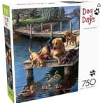 Puzzle 750 piezas Buffalo Games - James A. Meger - Summer School por 5.98€