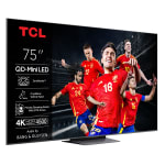 TCL 75C8K 75 pulgadas por 1.199.20€