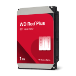 8TB WD Red Plus NAS HDD – £158.40 w/ Senior & Student Discount