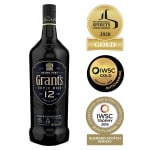 Whisky GRANTS Triple Wood 12YO (750 ml) a $75.050