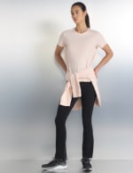 Malla larga recta Sportcasual de mujer Boomerang - Negro por 8.99€