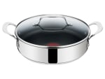JAMIE OLIVER BY TEFAL Sauteuse avec couvercle, 25 cm à 59,99€