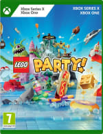 LEGO Party! - Xbox Series X voor €34,99 bij Bol