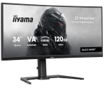 Écran 34" IIYAMA G-Master GCB3482WQSU-B1 à 224,99€