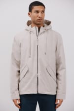 Parka ligera corta para Hombre por 34.99€