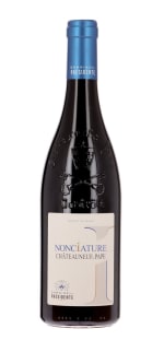 Vin rouge Domaine de la Présidente Nonciature 2022 AOP Châteauneuf-du-Pape à 23,69€