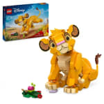 LEGO Disney El Rey León Simba Cachorro por 12.59€﻿.