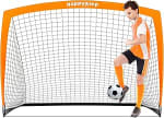Happy Jump Pop Up Football Goals Set £13.80