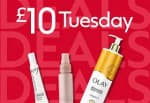 Boots £10 Tuesday Beauty & Health Brands Offer with Click & Collect