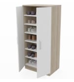 Armario Zapatero 2 Puertas por 48,36€