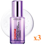 3 x L'Oréal Paris Skinexpert Revitalift Sérum de Ojos con Ácido Hialurónico a 31.6€