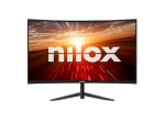 Monitor Nilox NXM24CRV2001 24" FHD VA 200Hz 1ms Curvo Negro por 67.95€