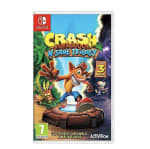 Juego Nintendo Switch Crash Bandicoot N.Sane Trilogy por 21,16€