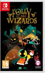 Folly of The Wizards Edición Estandar - NSW por 21.94€