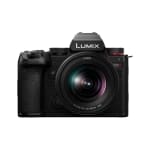 LUMIX S5 II Full Frame Mirrorless Camera Twin Lens Kit with 20-60mm + 50mm F1.8 Lense
