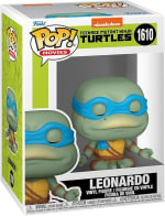Funko Pop TMNT Leonardo Meditando por $220 | Amazon